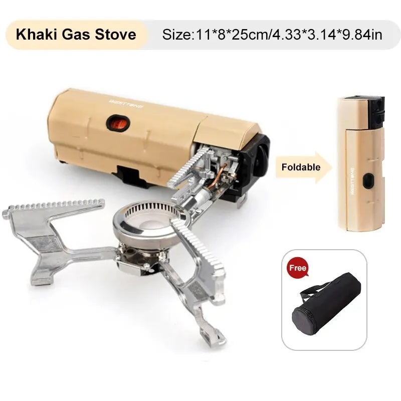 TrailBlaze 2670W Portable Camping Stove