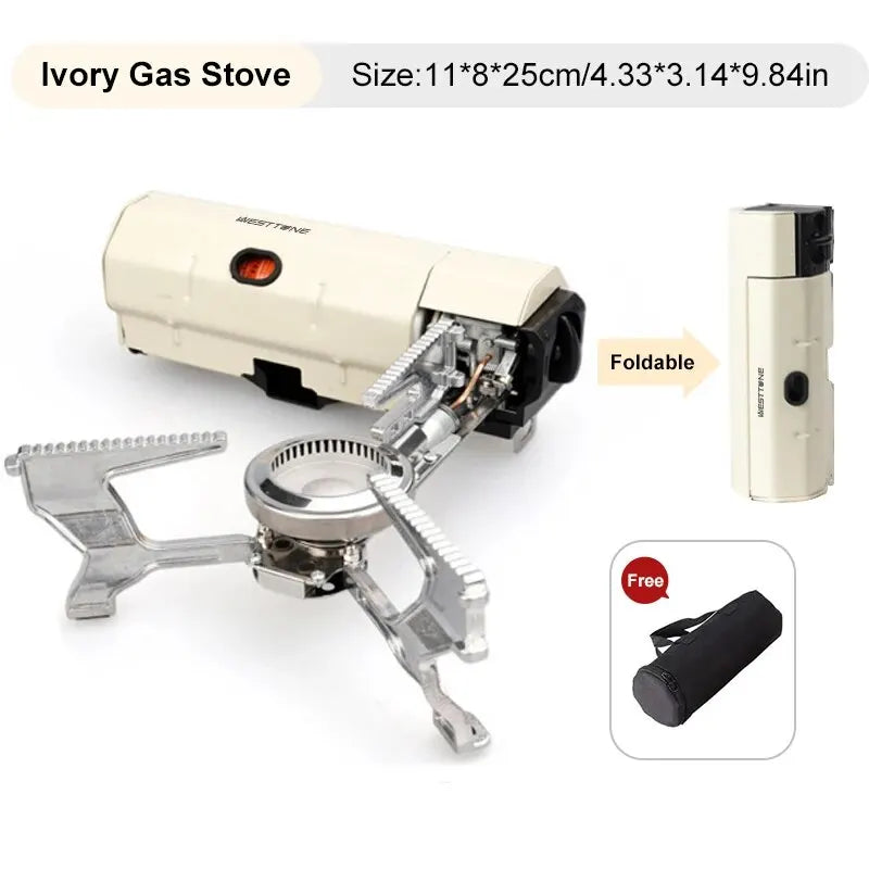 TrailBlaze 2670W Portable Camping Stove