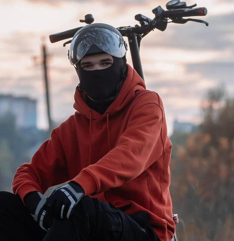 ArcticShield™ Ultimate Ski Balaclava – Windproof & UV Protection for Outdoor Adventures