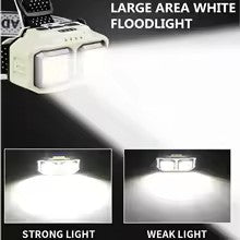 RuggedGlow Pro Ultra – Waterproof & Rechargeable Explorer’s Light