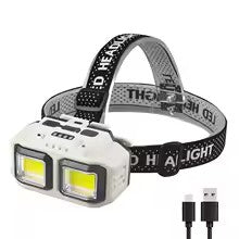 RuggedGlow Pro Ultra – Waterproof & Rechargeable Explorer’s Light