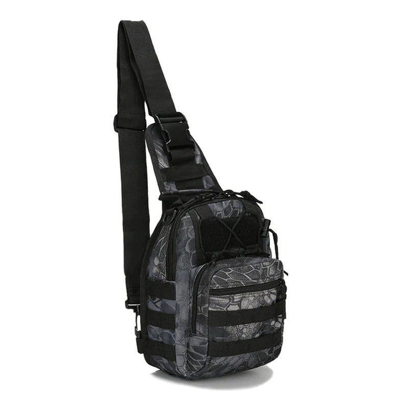 TacticalGear Pro Sling Pack – Durable & Versatile Shoulder Bag