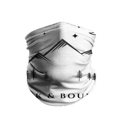 Custom Neck Gaiter - By Stick&Boulder