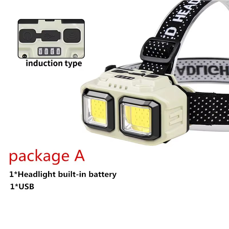 RuggedGlow Pro Ultra – Waterproof & Rechargeable Explorer’s Light