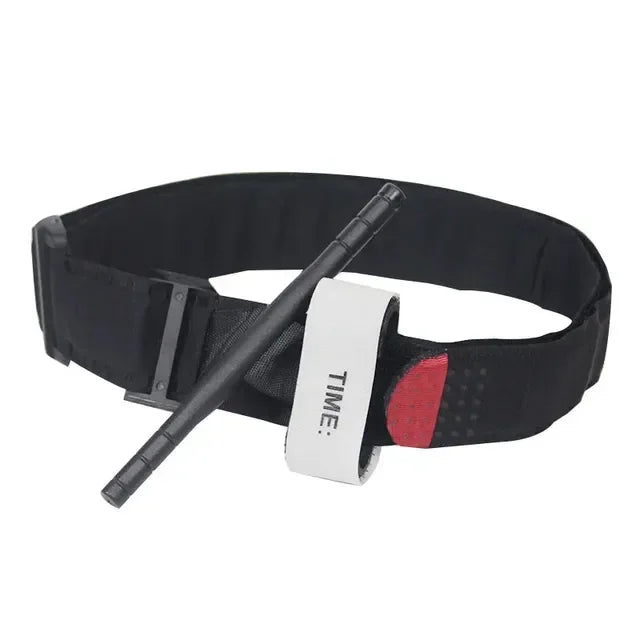 TactiGuard Pro – Survival Emergency Tourniquet