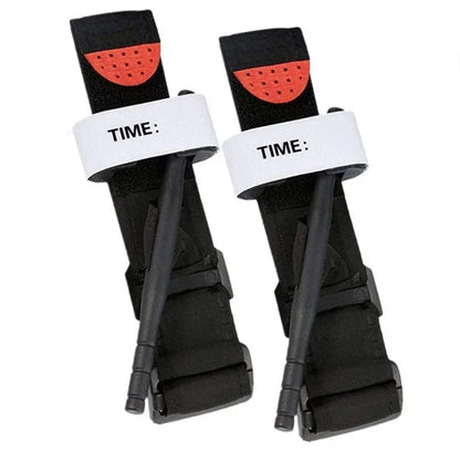 TactiGuard Pro – Survival Emergency Tourniquet