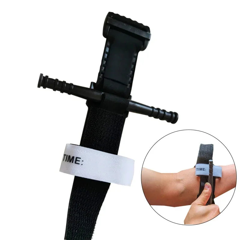 TactiGuard Pro – Survival Emergency Tourniquet