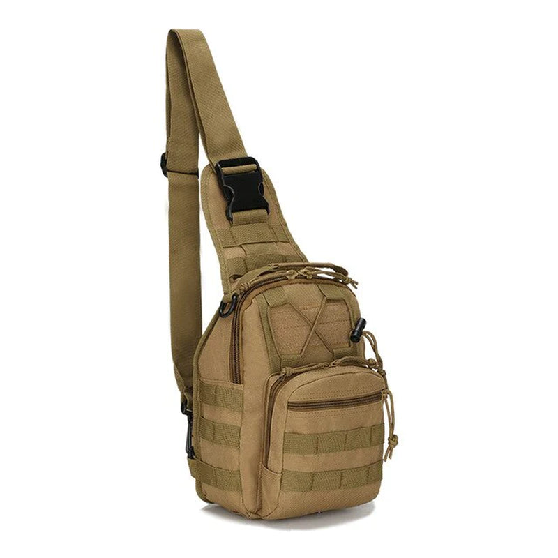 TacticalGear Pro Sling Pack – Durable & Versatile Shoulder Bag