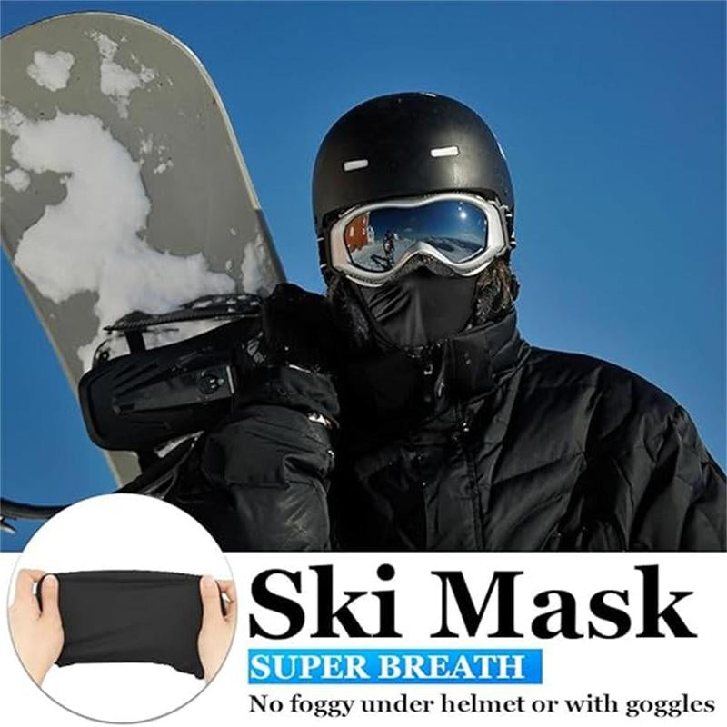ArcticShield™ Ultimate Ski Balaclava – Windproof & UV Protection for Outdoor Adventures