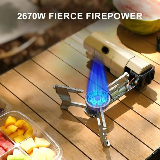TrailBlaze 2670W Portable Camping Stove